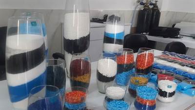 کاربردهای گرانول پلی‌اتیلن در صنعت پلاستیک