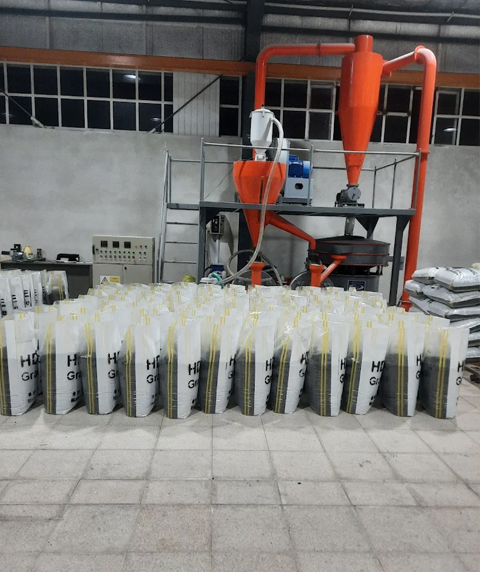 محصول نهایی